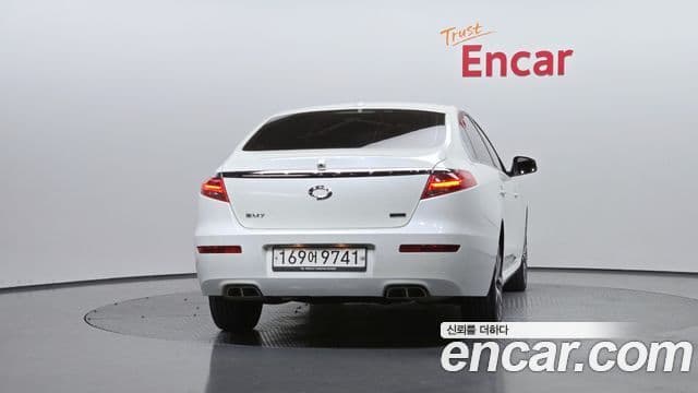 Renault Korea(Samsung) SM7 Nova LPLI 2.0 LPe, 2019 4