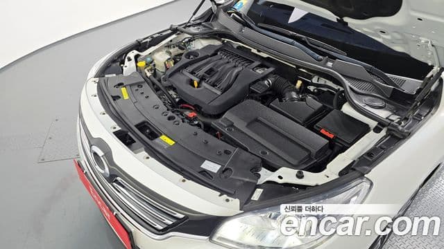 Renault Korea(Samsung) SM7 Nova LPLI 2.0 LPe, 2019 6