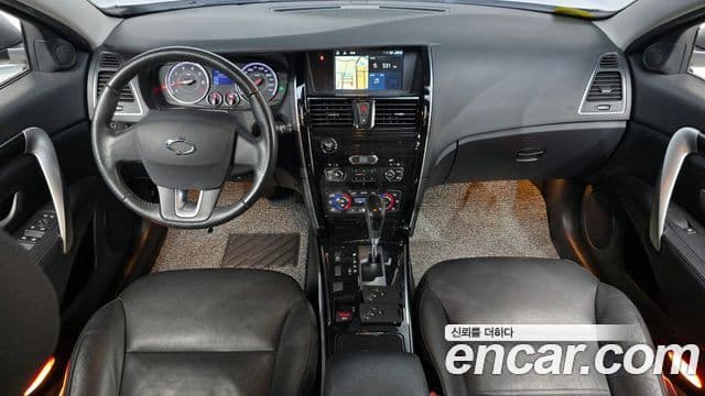 Renault Korea(Samsung) SM7 Nova LPLI 2.0 LPe, 2019 7