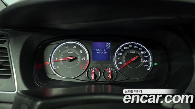 Renault Korea(Samsung) SM7 Nova LPLI 2.0 LPe, 2019 8