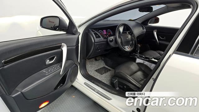 Renault Korea(Samsung) SM7 Nova LPLI 2.0 LPe, 2019 10