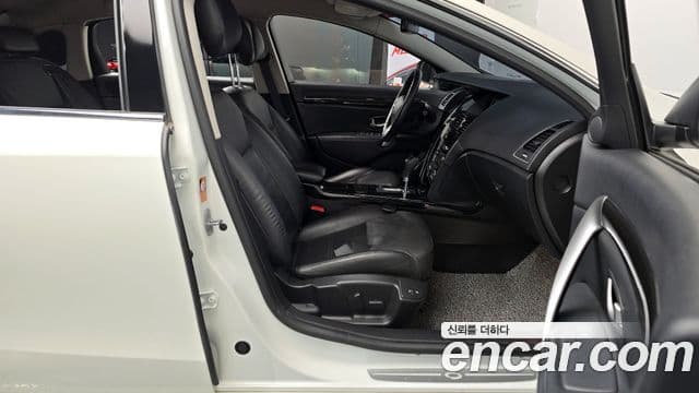 Renault Korea(Samsung) SM7 Nova LPLI 2.0 LPe, 2019 11