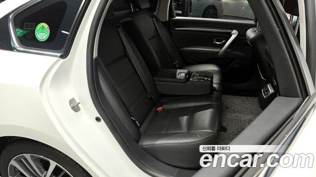 Renault Korea(Samsung) SM7 Nova LPLI 2.0 LPe, 2019 12