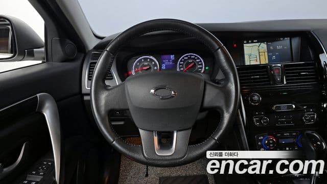 Renault Korea(Samsung) SM7 Nova LPLI 2.0 LPe, 2019 14