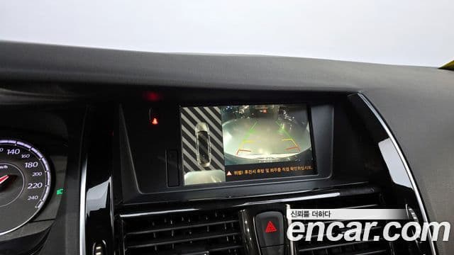 Renault Korea(Samsung) SM7 Nova LPLI 2.0 LPe, 2019 15