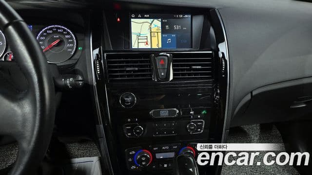 Renault Korea(Samsung) SM7 Nova LPLI 2.0 LPe, 2019 16