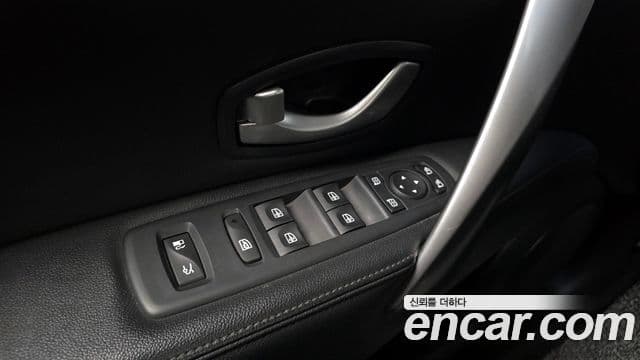 Renault Korea(Samsung) SM7 Nova LPLI 2.0 LPe, 2019 18