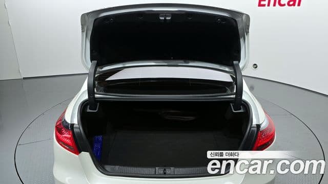 Renault Korea(Samsung) SM7 Nova LPLI 2.0 LPe, 2019 20