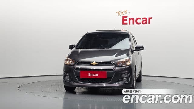 Chevrolet(GM대우) The / новый Next Spark LTZ, 2016 3