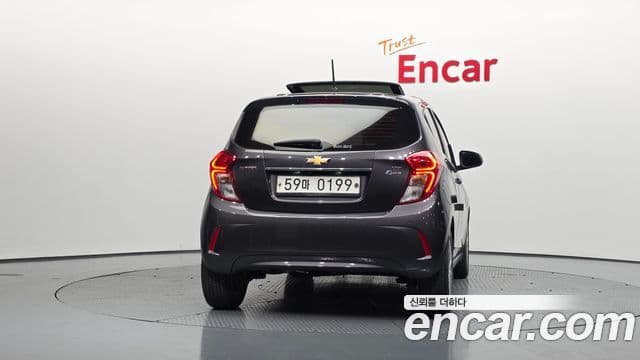 Chevrolet(GM대우) The / новый Next Spark LTZ, 2016 4