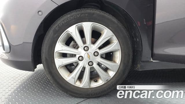 Chevrolet(GM대우) The / новый Next Spark LTZ, 2016 все фото