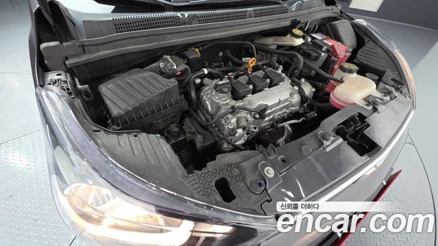 Chevrolet(GM대우) The / новый Next Spark LTZ, 2016 6