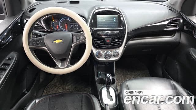 Chevrolet(GM대우) The / новый Next Spark LTZ, 2016 7