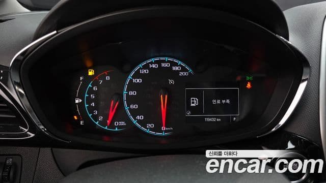 Chevrolet(GM대우) The / новый Next Spark LTZ, 2016 8