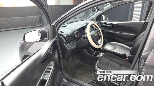 Chevrolet(GM대우) The / новый Next Spark LTZ, 2016 10