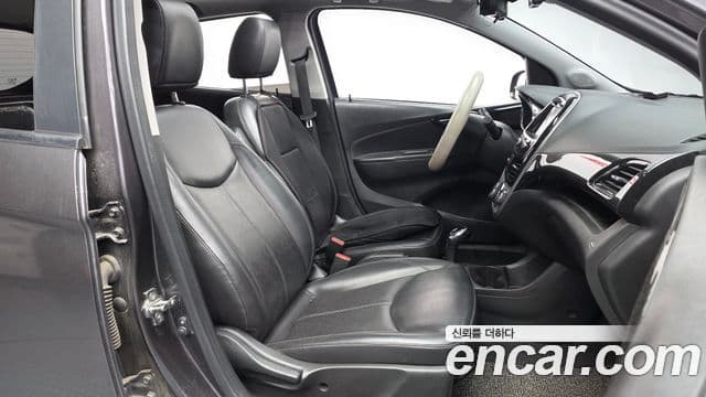 Chevrolet(GM대우) The / новый Next Spark LTZ, 2016 11