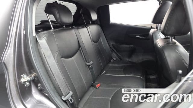 Chevrolet(GM대우) The / новый Next Spark LTZ, 2016 12