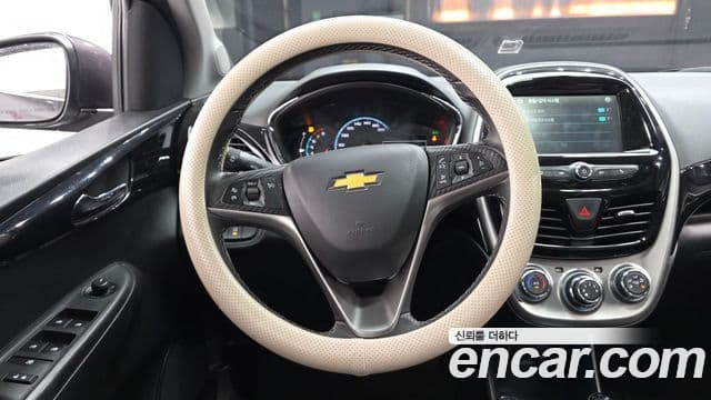 Chevrolet(GM대우) The / новый Next Spark LTZ, 2016 13
