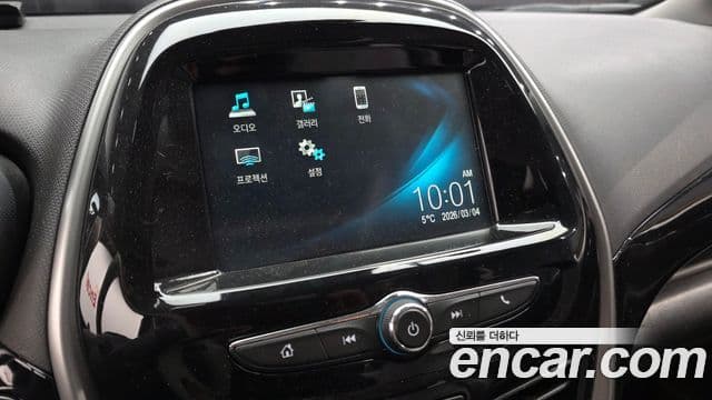 Chevrolet(GM대우) The / новый Next Spark LTZ, 2016 14