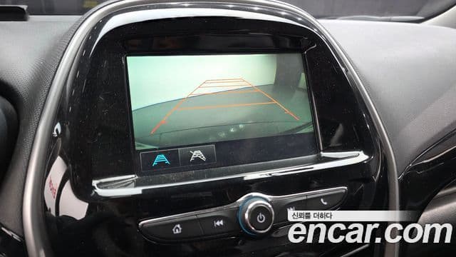 Chevrolet(GM대우) The / новый Next Spark LTZ, 2016 15