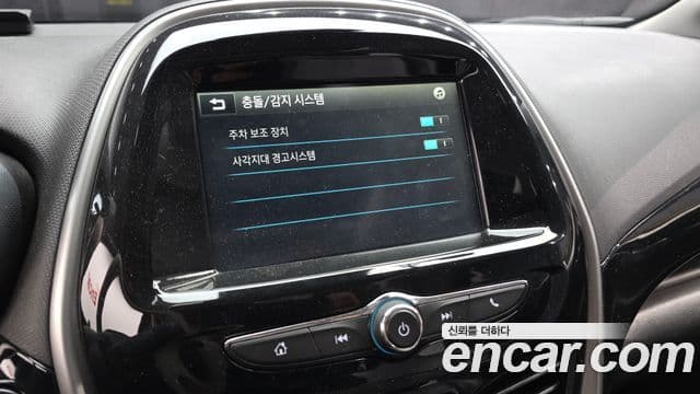 Chevrolet(GM대우) The / новый Next Spark LTZ, 2016 16