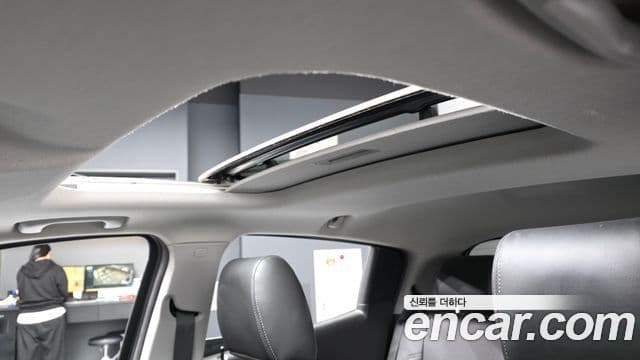 Chevrolet(GM대우) The / новый Next Spark LTZ, 2016 17