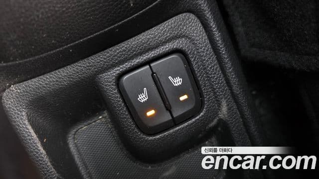 Chevrolet(GM대우) The / новый Next Spark LTZ, 2016 18