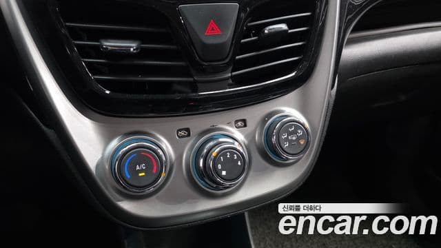 Chevrolet(GM대우) The / новый Next Spark LTZ, 2016 19