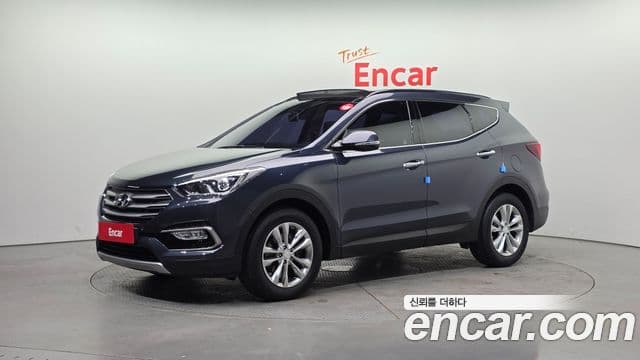 Hyundai Santa Fe The / новый Prime Premium, 2017 1