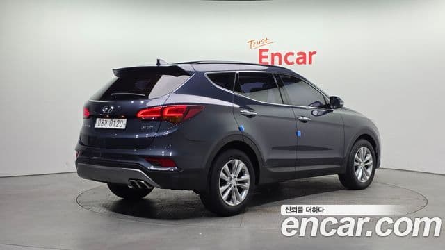 Hyundai Santa Fe The / новый Prime Premium, 2017 2