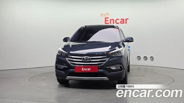 Hyundai Santa Fe The / новый Prime Premium, 2017 3
