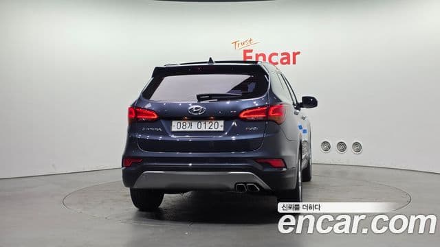 Hyundai Santa Fe The / новый Prime Premium, 2017 4