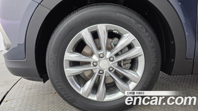 Hyundai Santa Fe The / новый Prime Premium, 2017 все фото