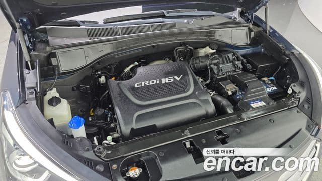 Hyundai Santa Fe The / новый Prime Premium, 2017 6