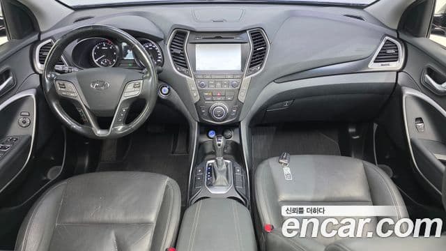 Hyundai Santa Fe The / новый Prime Premium, 2017 7