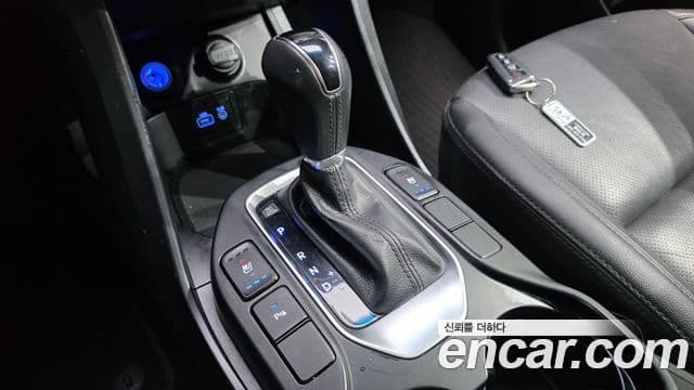 Hyundai Santa Fe The / новый Prime Premium, 2017 9