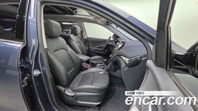 Hyundai Santa Fe The / новый Prime Premium, 2017 10