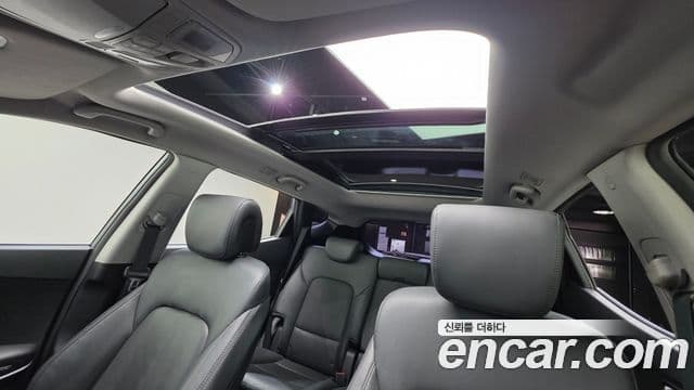 Hyundai Santa Fe The / новый Prime Premium, 2017 11