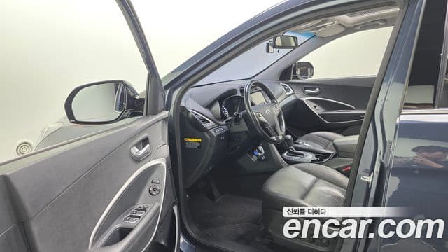 Hyundai Santa Fe The / новый Prime Premium, 2017 12