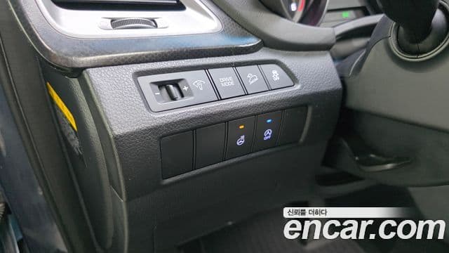 Hyundai Santa Fe The / новый Prime Premium, 2017 13