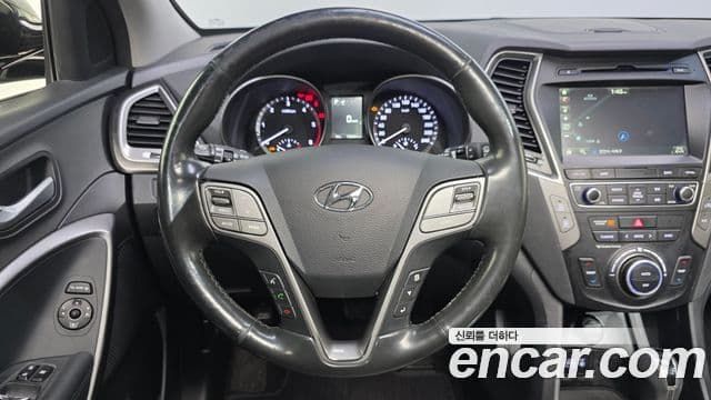 Hyundai Santa Fe The / новый Prime Premium, 2017 14