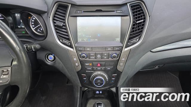 Hyundai Santa Fe The / новый Prime Premium, 2017 15