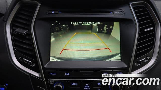 Hyundai Santa Fe The / новый Prime Premium, 2017 16