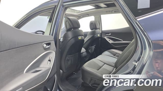 Hyundai Santa Fe The / новый Prime Premium, 2017 17