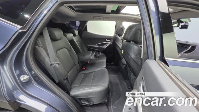 Hyundai Santa Fe The / новый Prime Premium, 2017 19