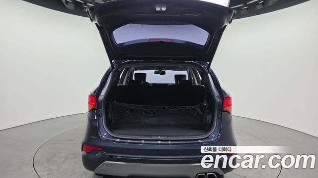 Hyundai Santa Fe The / новый Prime Premium, 2017 20