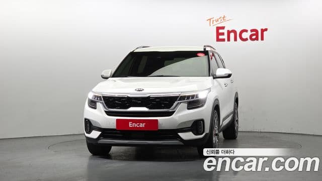 Kia Seltos Signature, 2022 3