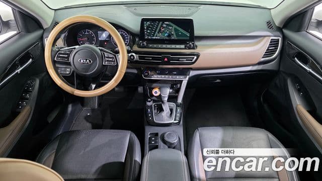 Kia Seltos Signature, 2022 7