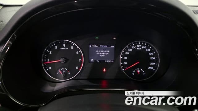 Kia Seltos Signature, 2022 8