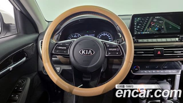 Kia Seltos Signature, 2022 13